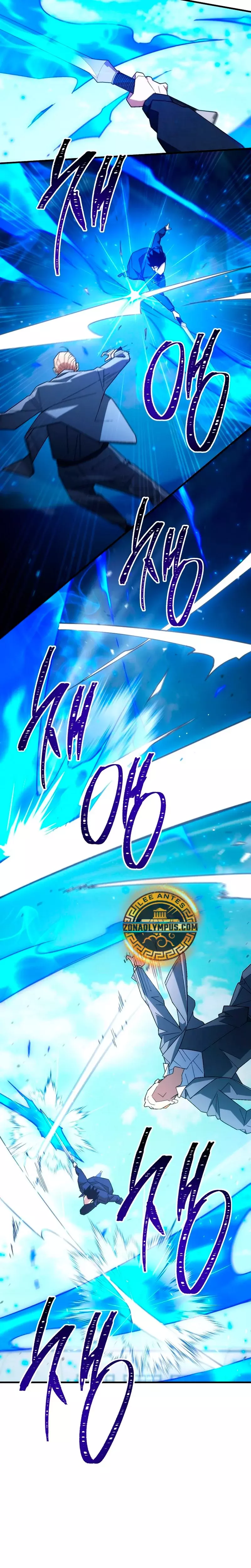 Heroe, regresa capítulo 105, página 9
