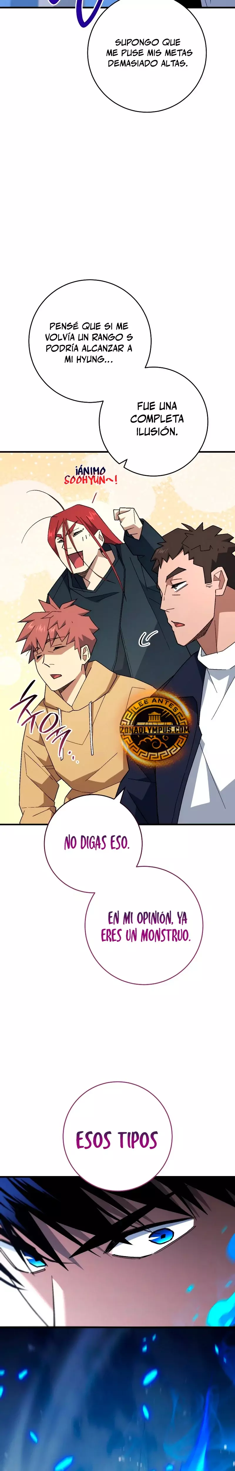 Heroe, regresa capítulo 105, página 11
