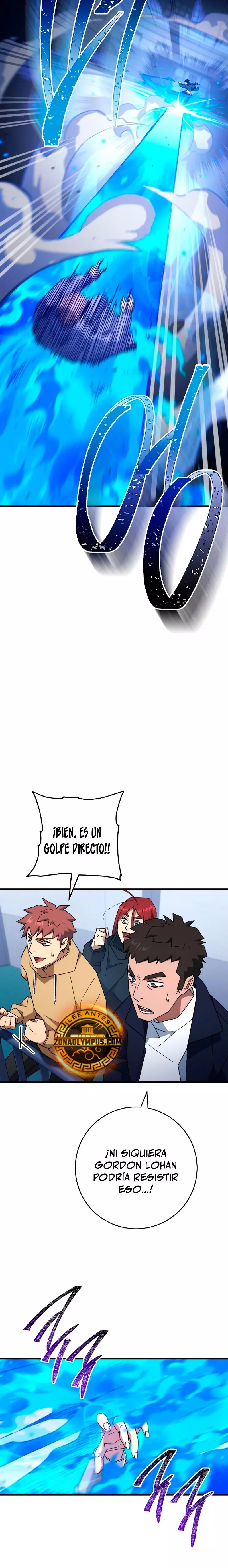Heroe, regresa capítulo 105, página 16
