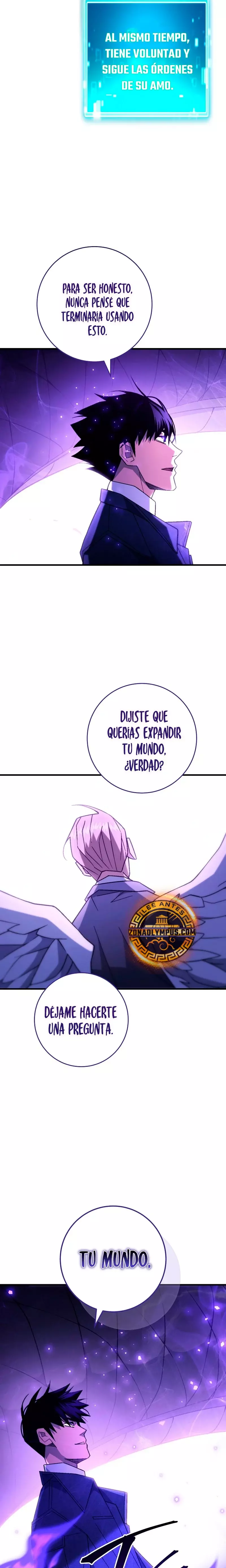 Heroe, regresa capítulo 105, página 27