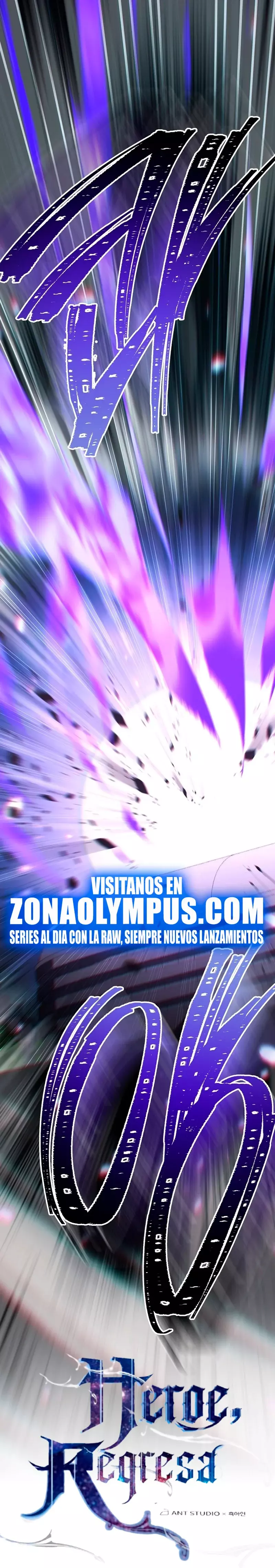 Heroe, regresa capítulo 105, página 34