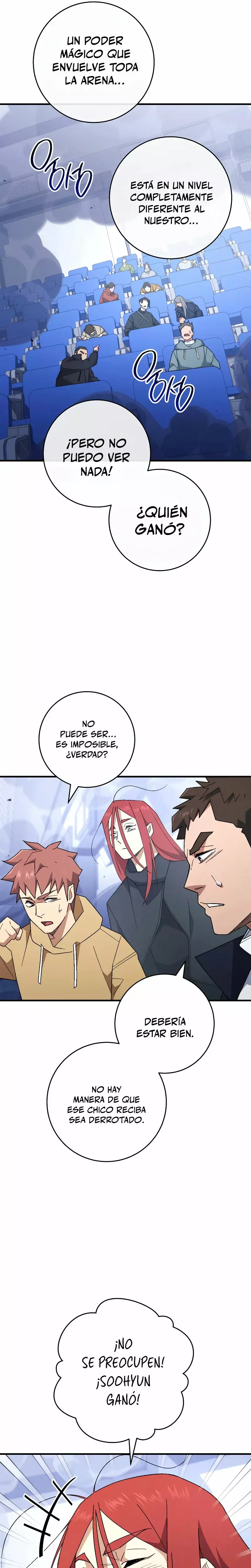 Heroe, regresa capítulo 106, página 14