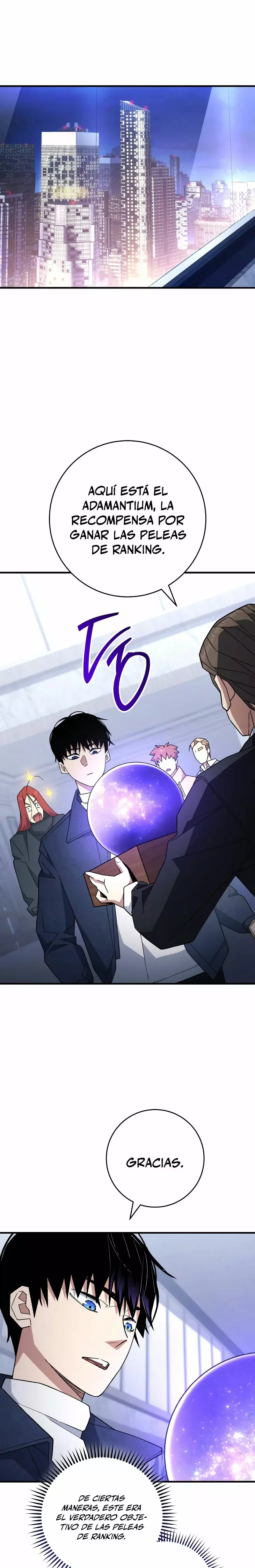 Heroe, regresa capítulo 106, página 33