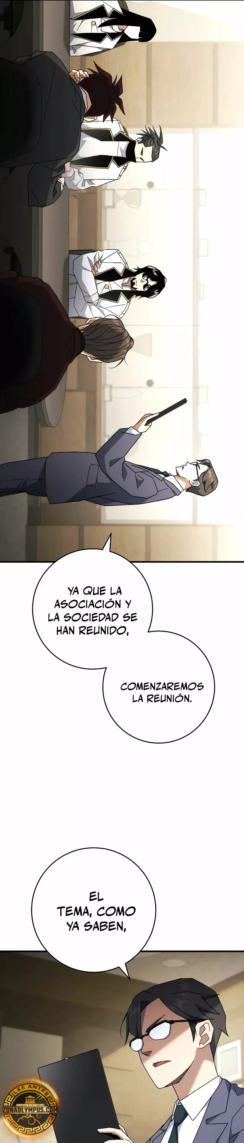 Heroe, regresa capítulo 106, página 35