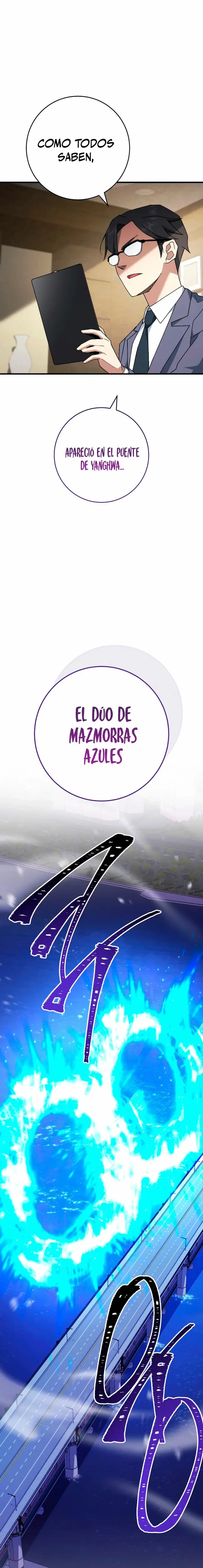 Heroe, regresa capítulo 107, página 2