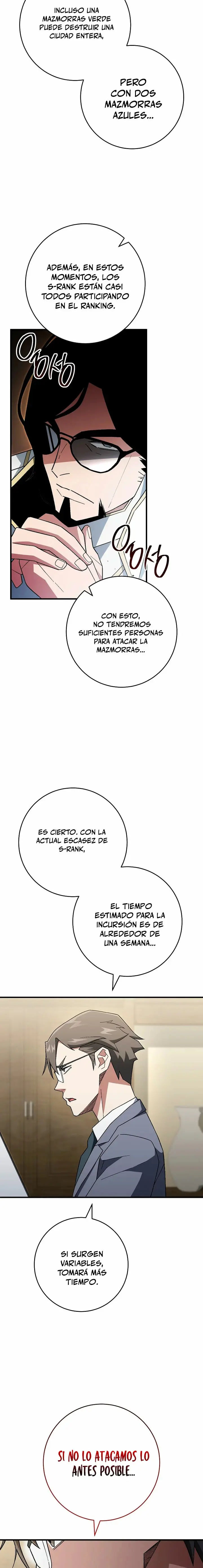 Heroe, regresa capítulo 107, página 5