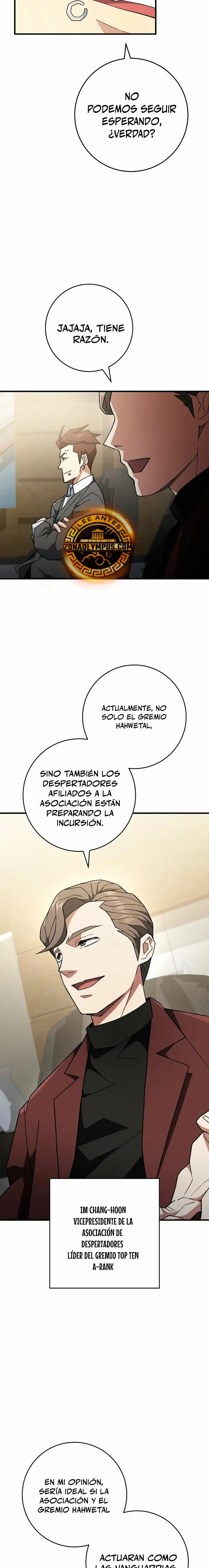 Heroe, regresa capítulo 107, página 9