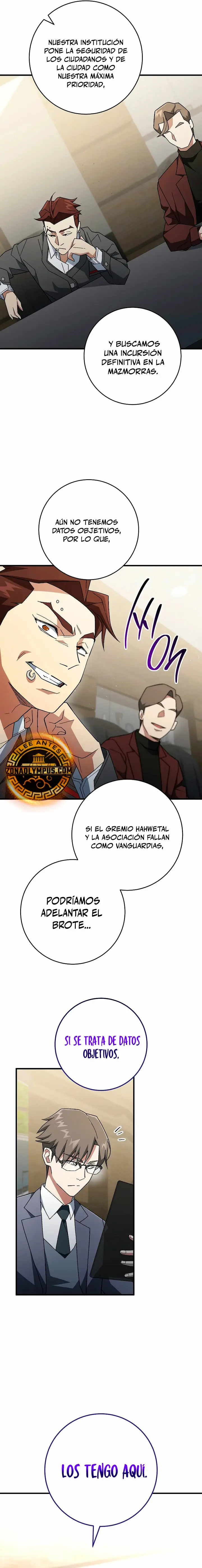 Heroe, regresa capítulo 107, página 12