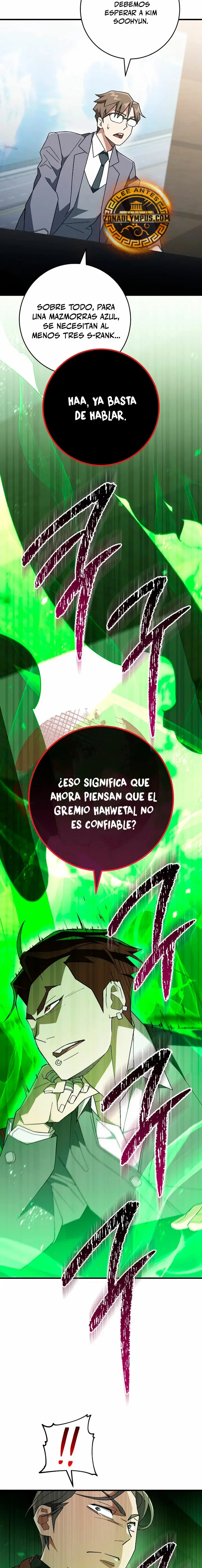 Heroe, regresa capítulo 107, página 15