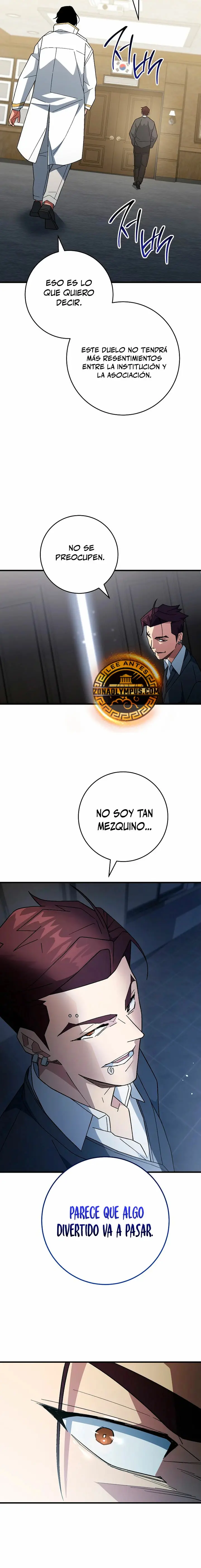 Heroe, regresa capítulo 107, página 26