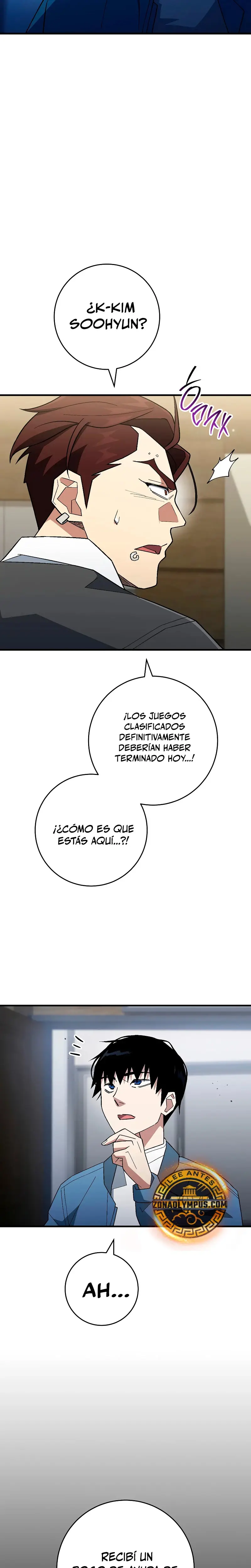 Heroe, regresa capítulo 108, página 4