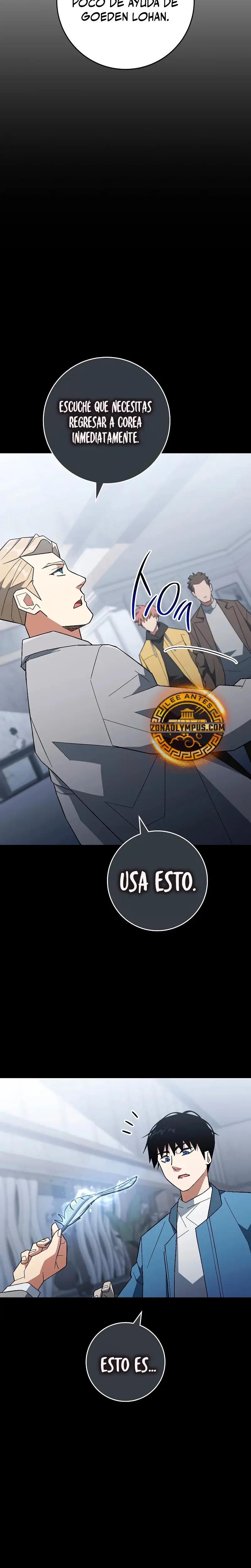 Heroe, regresa capítulo 108, página 5