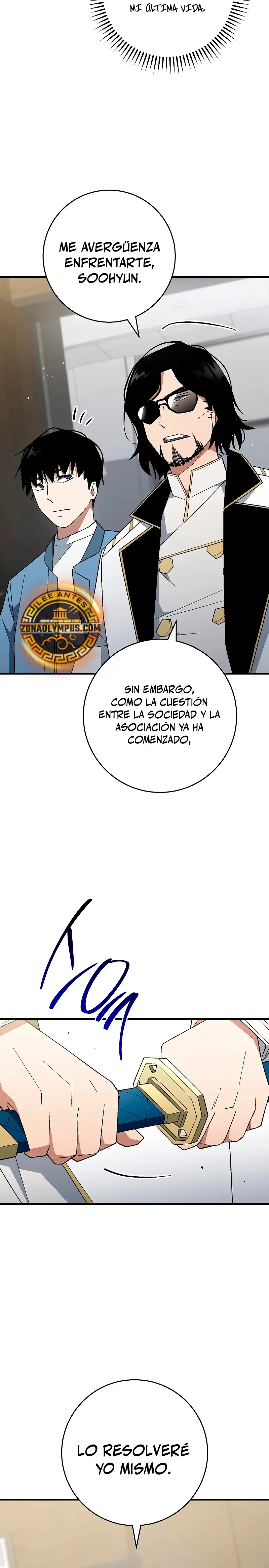 Heroe, regresa capítulo 108, página 11
