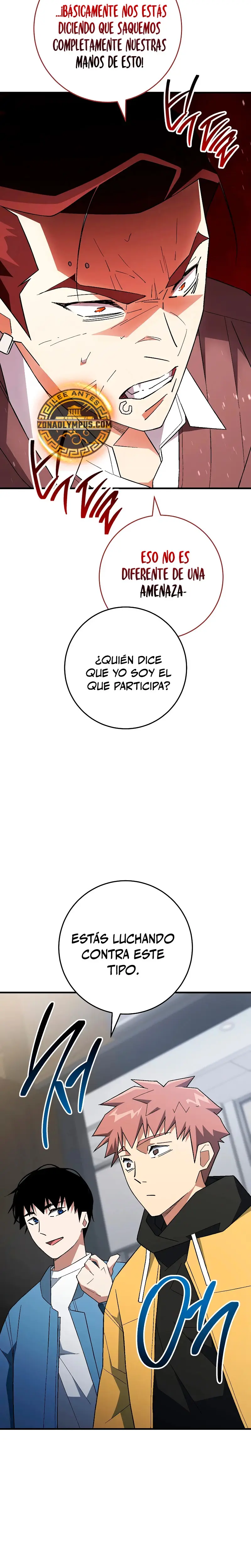 Heroe, regresa capítulo 108, página 14