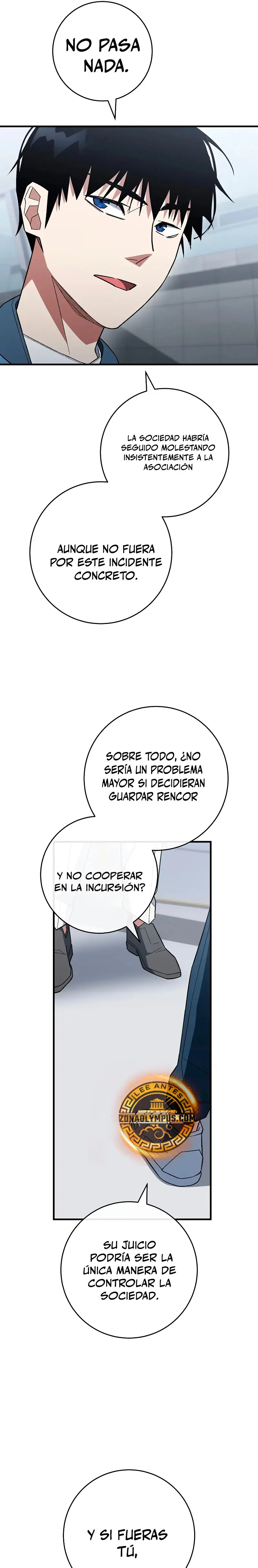 Heroe, regresa capítulo 108, página 18