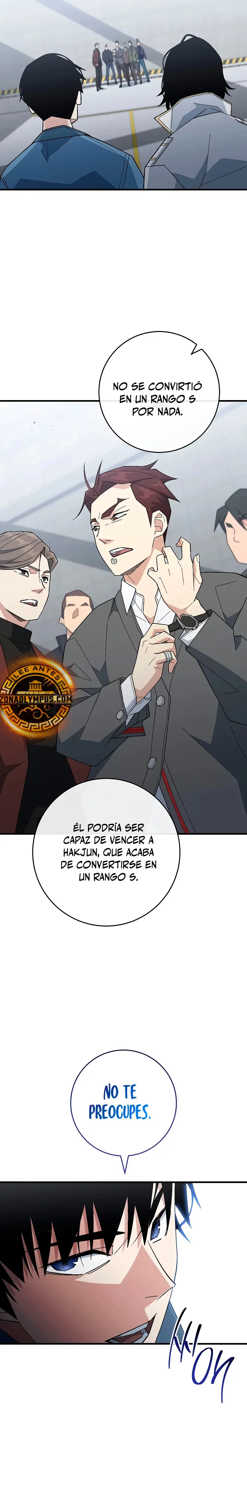 Heroe, regresa capítulo 108, página 20