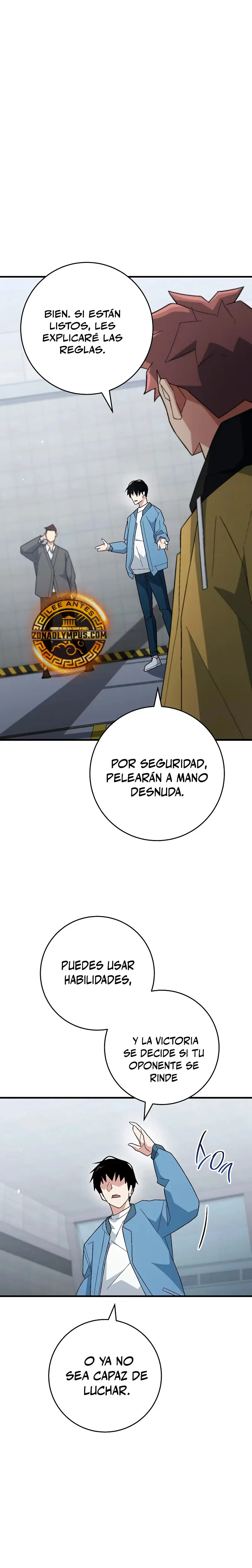 Heroe, regresa capítulo 108, página 23