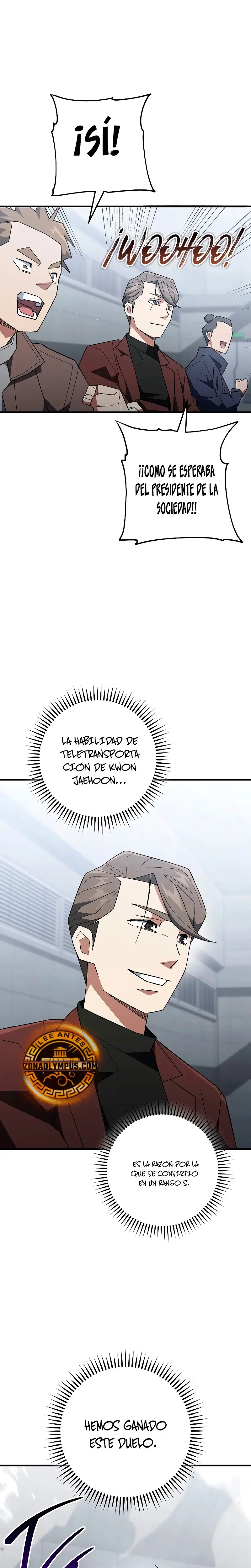 Heroe, regresa capítulo 108, página 31