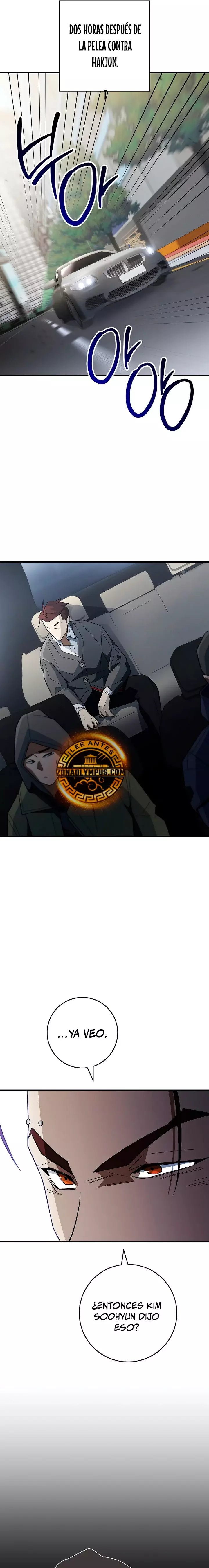 Heroe, regresa capítulo 109, página 18