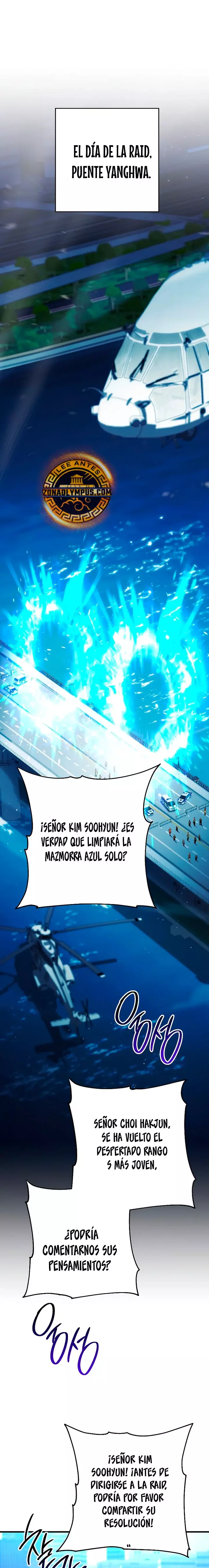Heroe, regresa capítulo 109, página 21