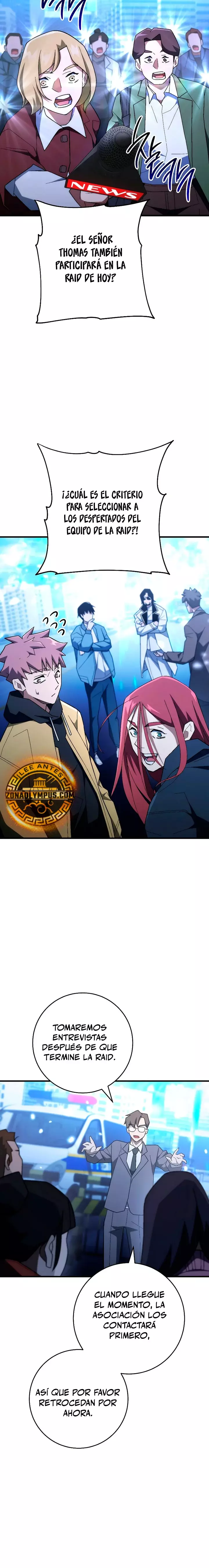 Heroe, regresa capítulo 109, página 22