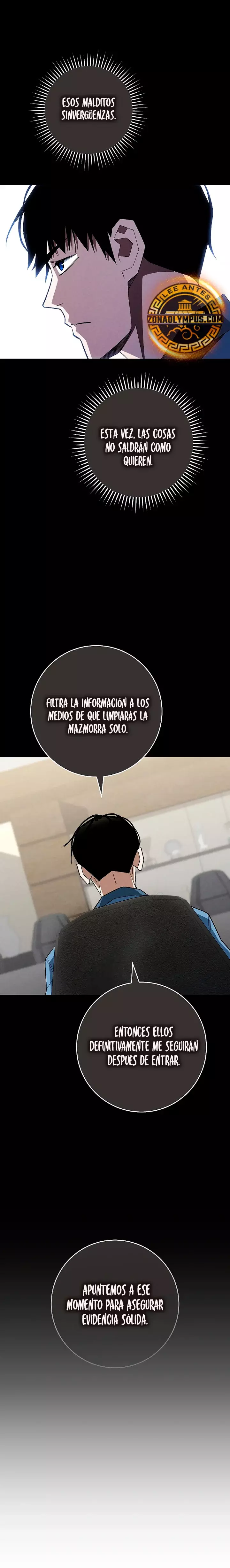 Heroe, regresa capítulo 109, página 29