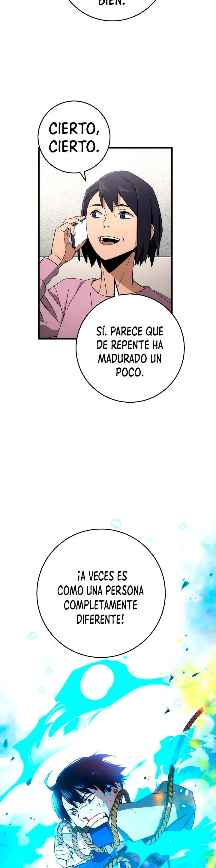 Heroe, regresa capítulo 11, página 7