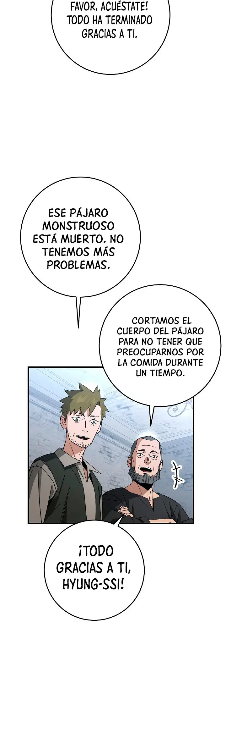 Heroe, regresa capítulo 11, página 30