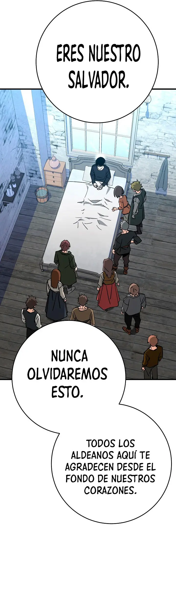 Heroe, regresa capítulo 11, página 37