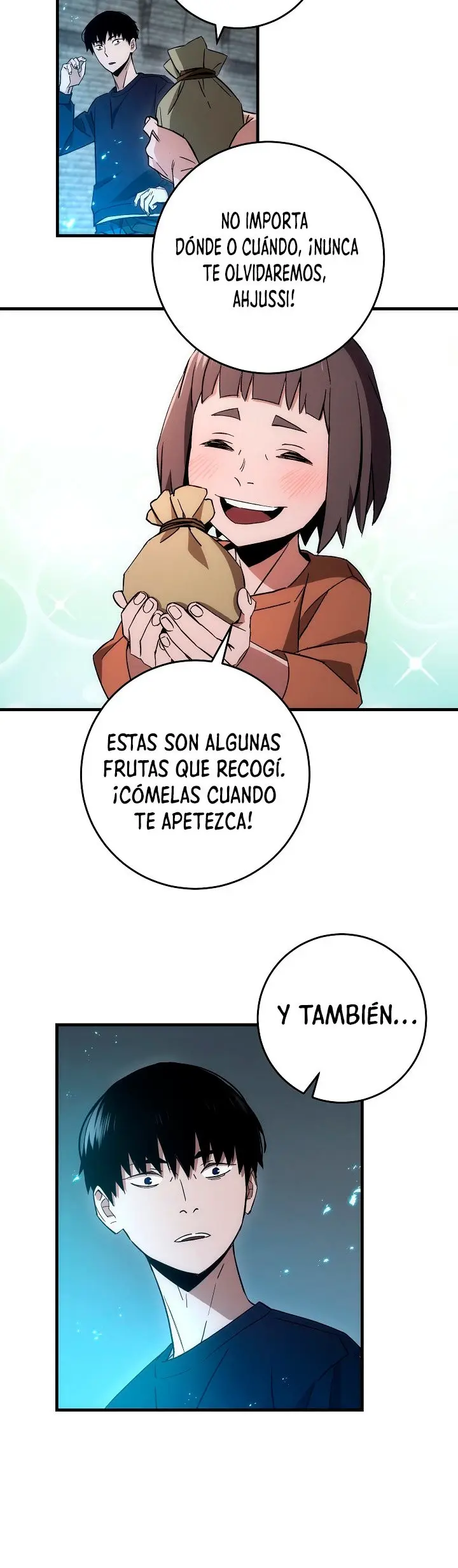 Heroe, regresa capítulo 11, página 44