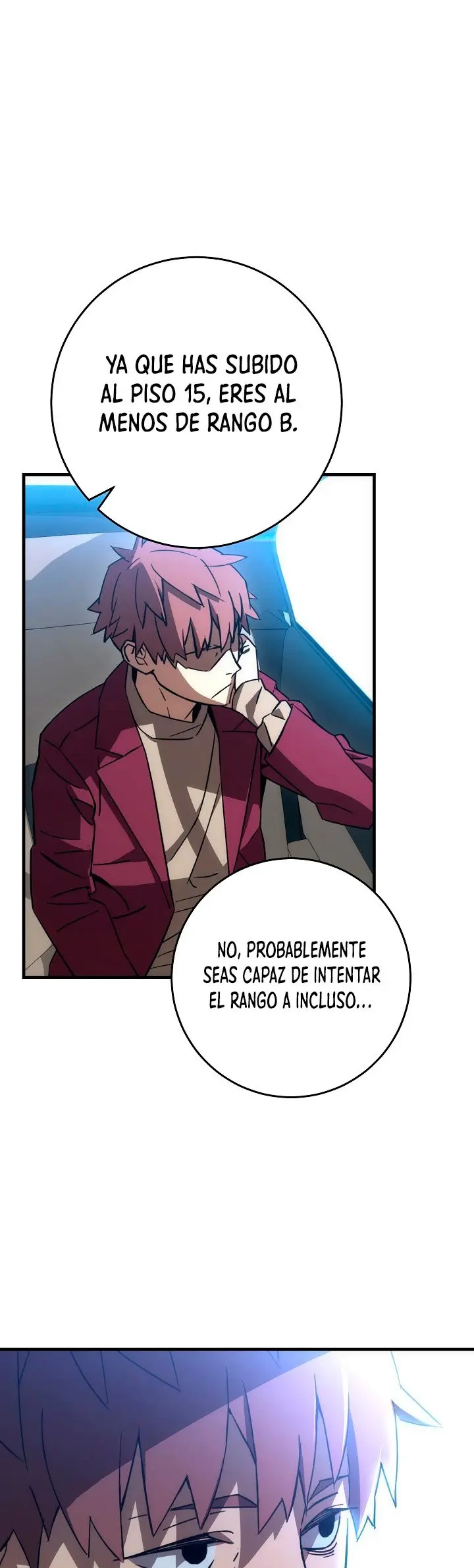 Heroe, regresa capítulo 11, página 51