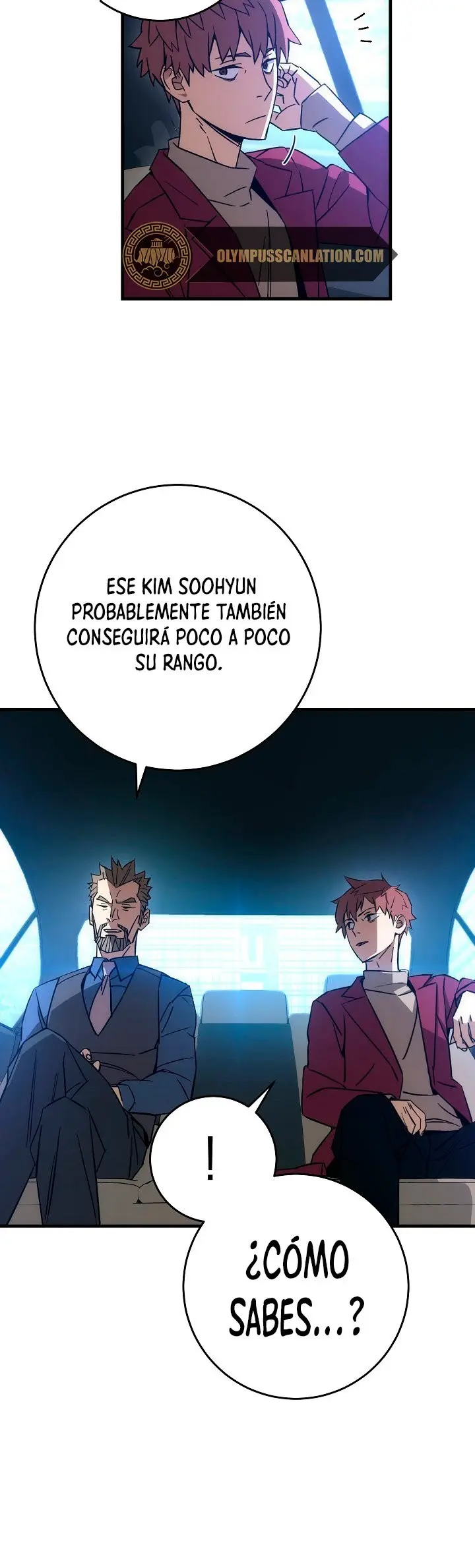 Heroe, regresa capítulo 11, página 53