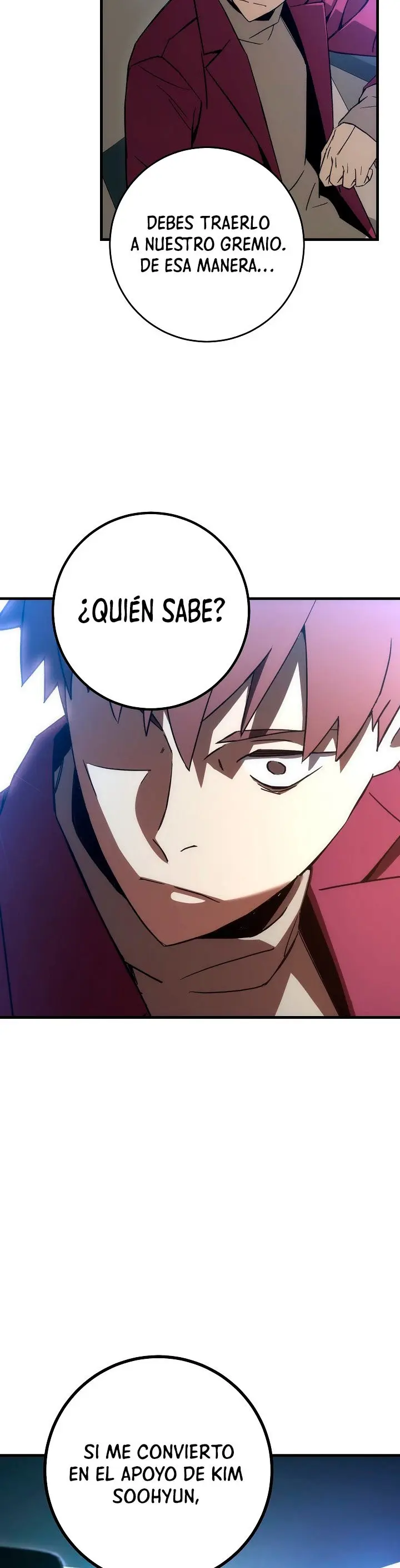 Heroe, regresa capítulo 11, página 56
