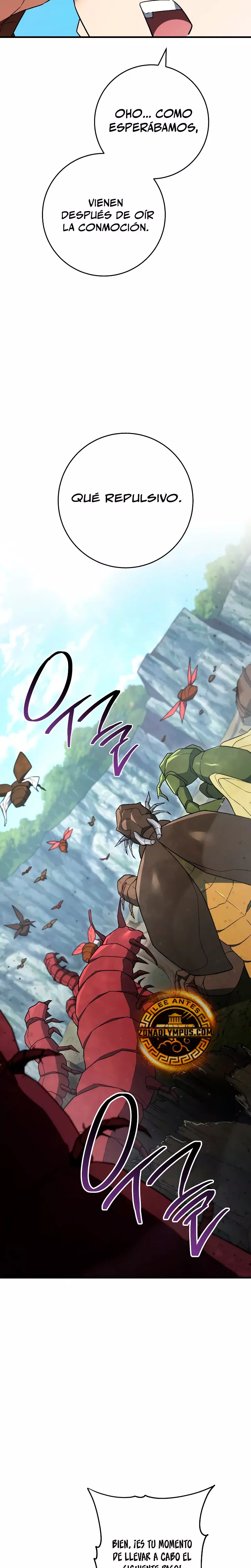 Heroe, regresa capítulo 110, página 19