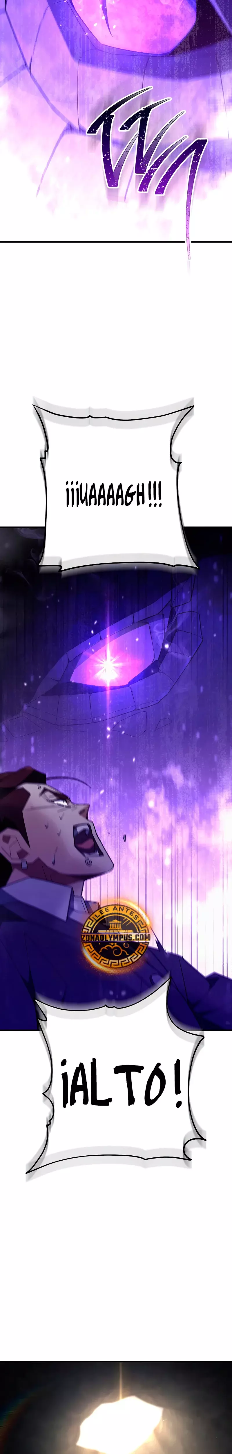 Heroe, regresa capítulo 110, página 23