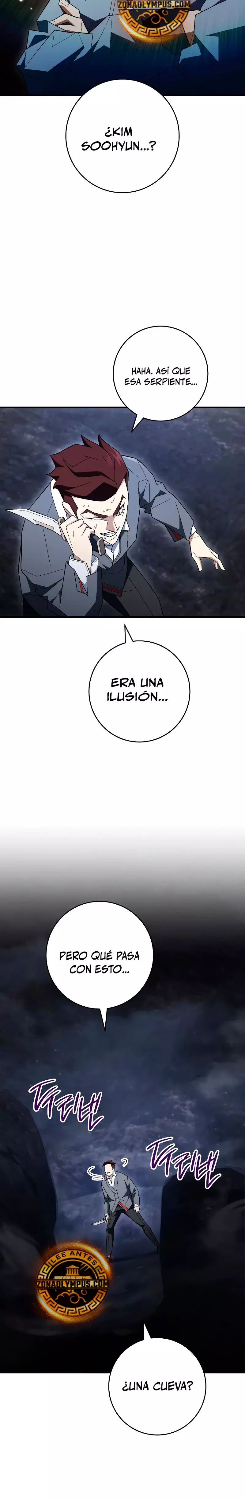 Heroe, regresa capítulo 110, página 25