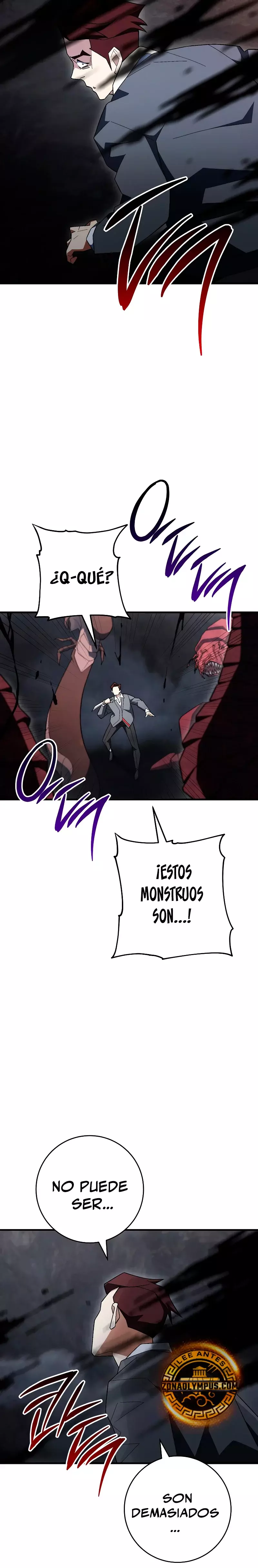 Heroe, regresa capítulo 110, página 27