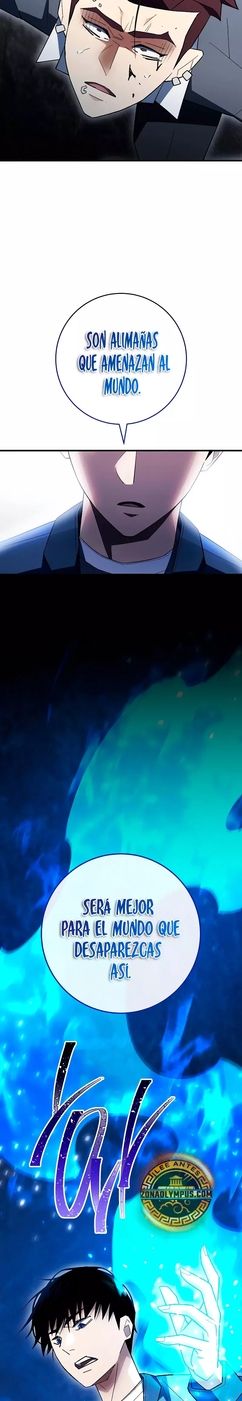 Heroe, regresa capítulo 110, página 31
