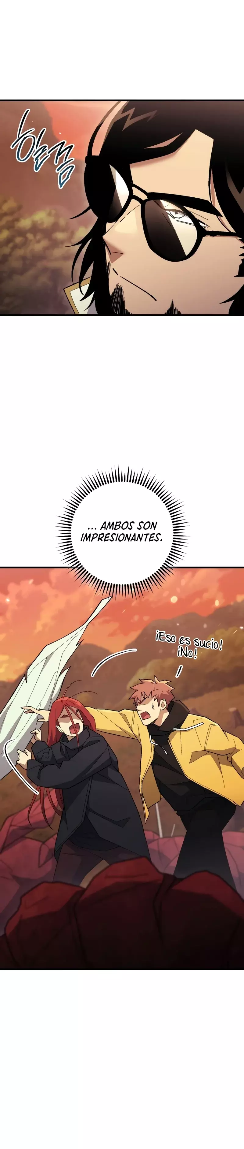Heroe, regresa capítulo 111, página 8