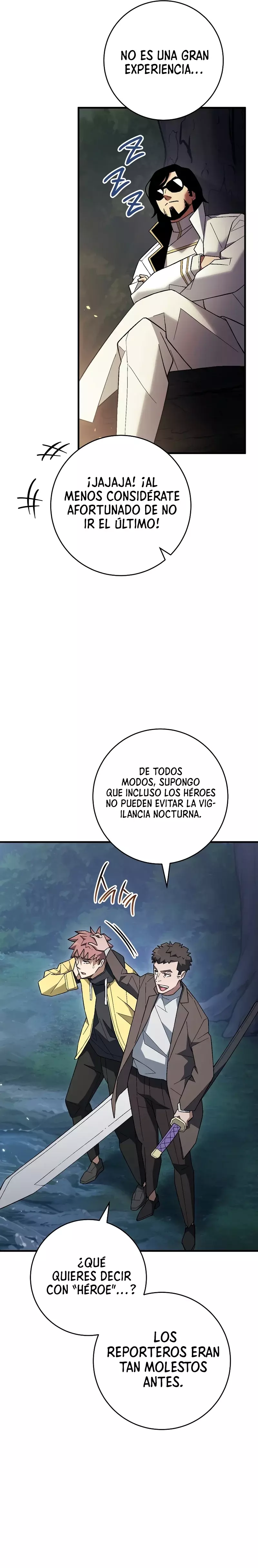 Heroe, regresa capítulo 111, página 12