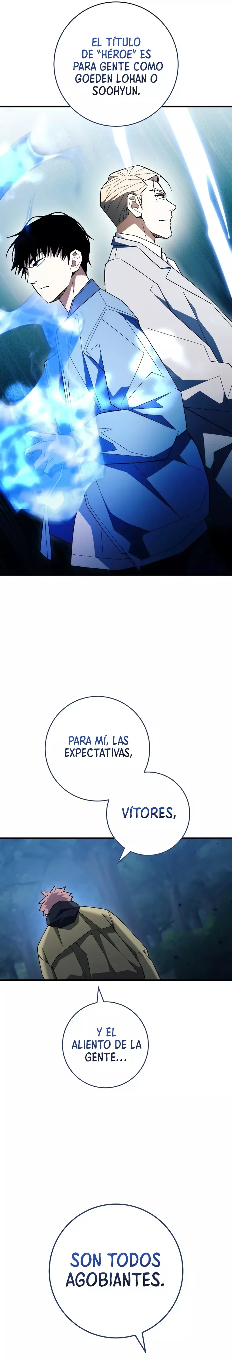 Heroe, regresa capítulo 111, página 14