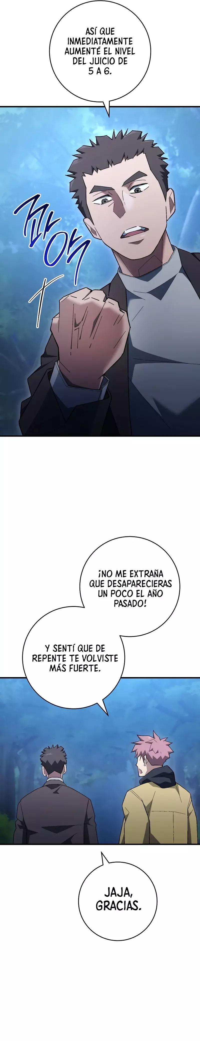 Heroe, regresa capítulo 111, página 18