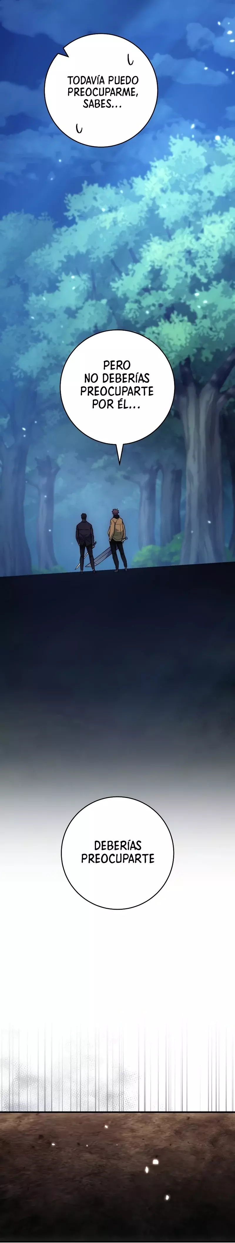 Heroe, regresa capítulo 111, página 26