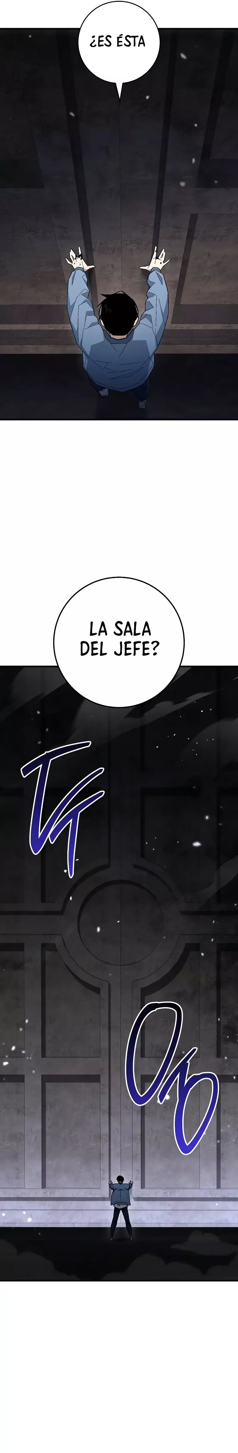 Heroe, regresa capítulo 111, página 28
