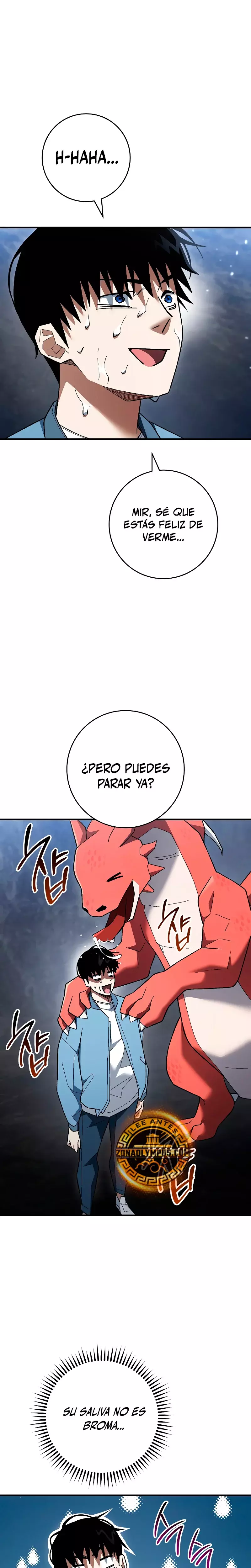 Heroe, regresa capítulo 112, página 3