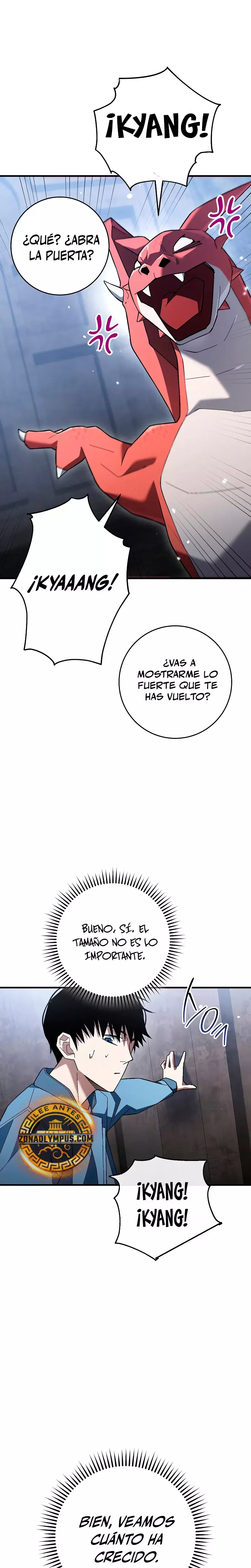 Heroe, regresa capítulo 112, página 6