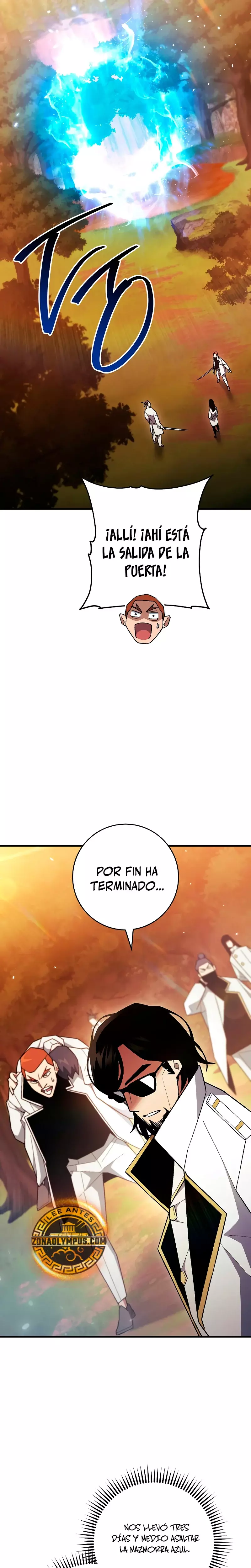 Heroe, regresa capítulo 112, página 15