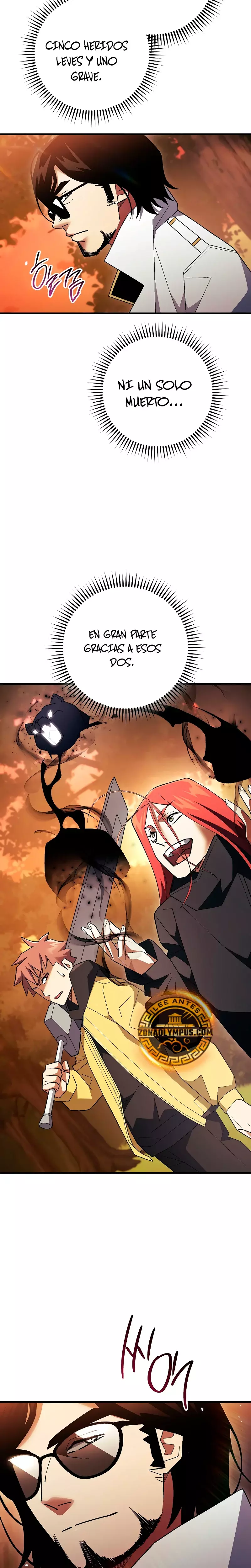 Heroe, regresa capítulo 112, página 16