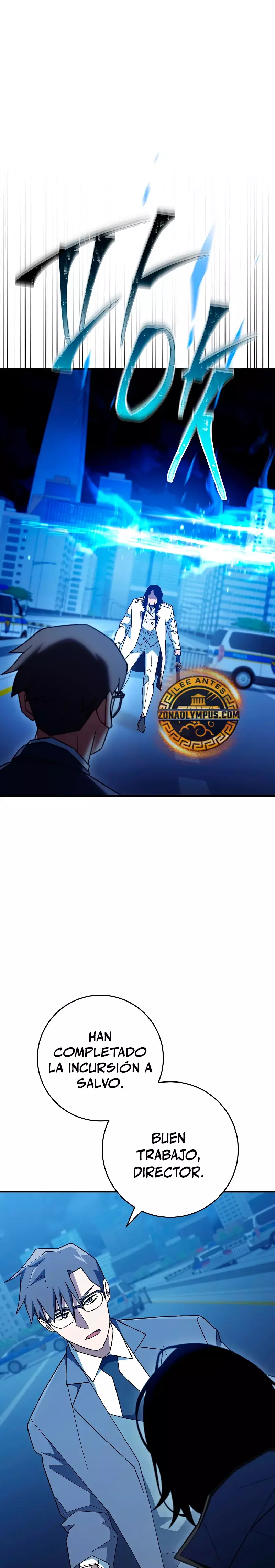 Heroe, regresa capítulo 112, página 18