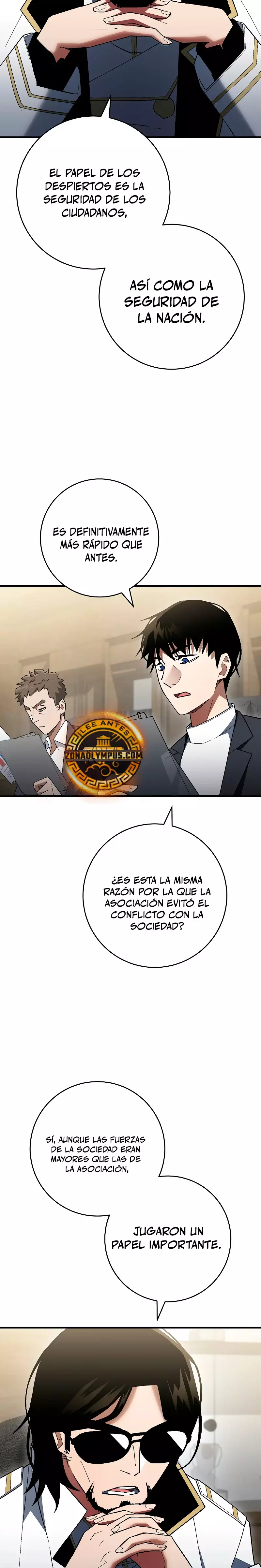 Heroe, regresa capítulo 112, página 28